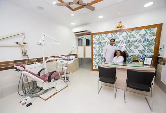 Team of professional dentists at Goa Dental Clinics providing expert care.